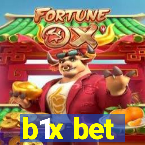 b1x bet